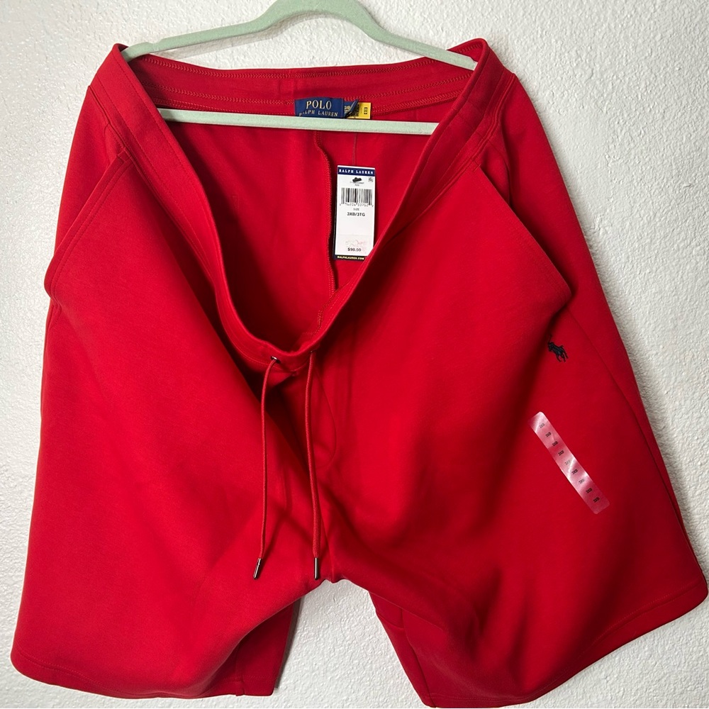 Double tech shorts 3xb